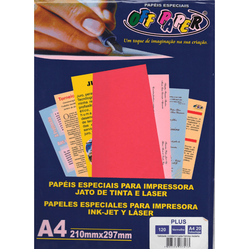 044506 Vermelho
